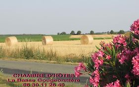 Chambre D'Hotes La Basse Gougeonniere